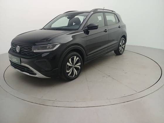 VOLKSWAGEN T-CROSS 1.0 200 TSI TOTAL FLEX AUTOMÁTICO VOLKSWAGEN T-CROSS 1.0 200 TSI TOTAL FLEX AUTOMÁTICO